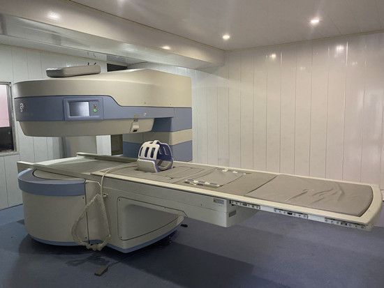 深圳安科核磁共振