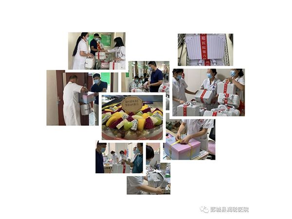 中国医师节｜“勇担健康使命，铸就时代新 功”致敬每一个平凡而伟大的医务工作者