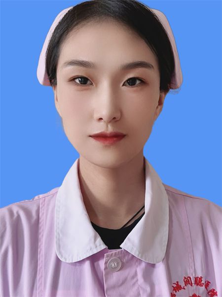 谌燕楠  门诊护士