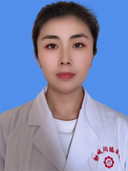 马廷廷 彩超室