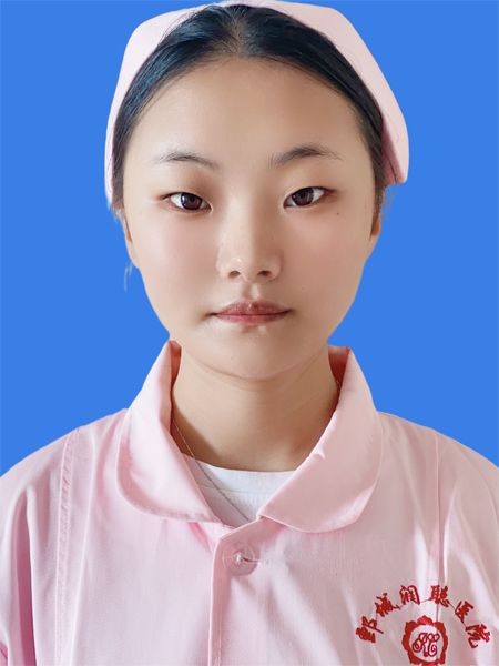 郭钦钦 护士