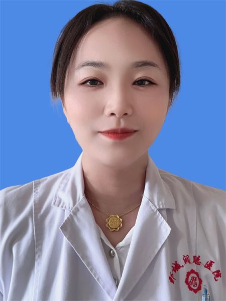 刘霞 医技科