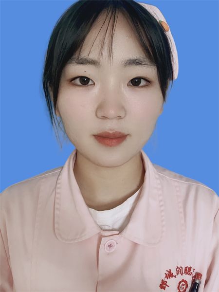 刘雪婷 护士