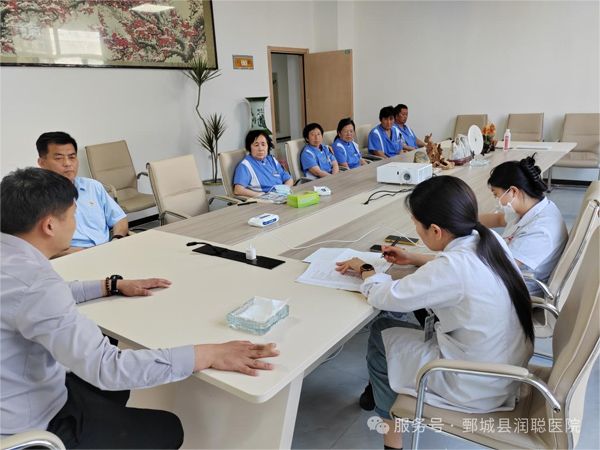 【医院动态】无声守护，让医院的每一处都绽放安心之光。