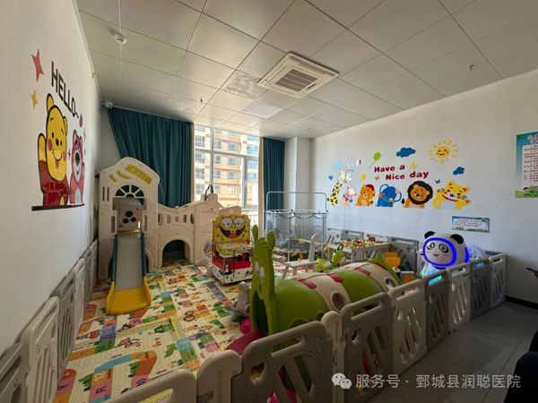 鄄城润聪妇产医院简介