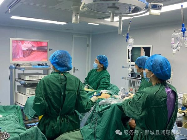 鄄城润聪妇产医院简介
