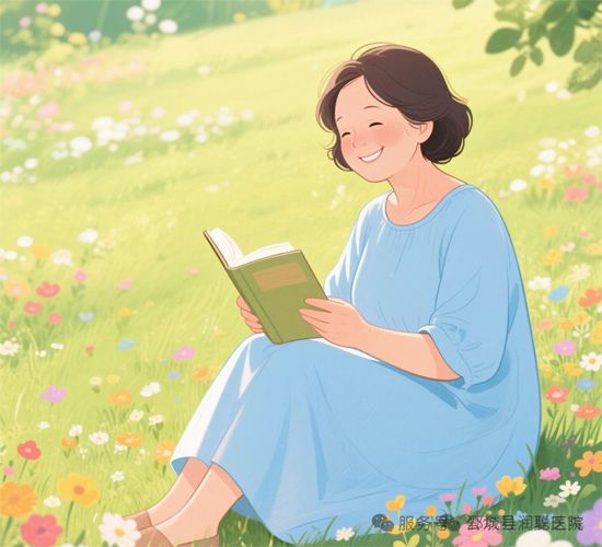 【健康科普】优雅度过“多事之秋”：全面解读绝经综合征，告别焦虑与不适。