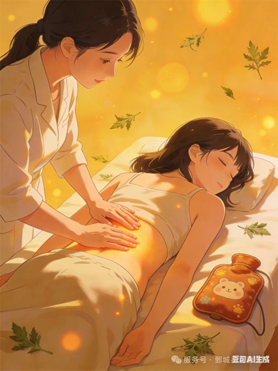 【健康科普】别再硬扛！妇科理疗让你轻松告别经期疼痛