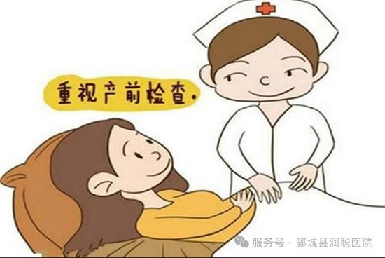 【健康科普】陪宝宝闯关的40周，我们的产检之旅