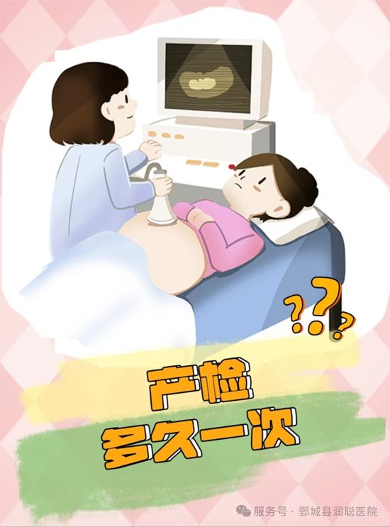 【健康科普】陪宝宝闯关的40周，我们的产检之旅