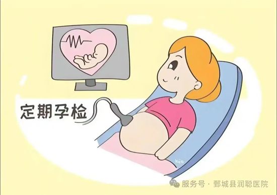 【健康科普】陪宝宝闯关的40周，我们的产检之旅