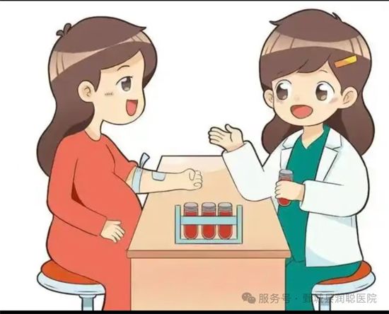 【健康科普】陪宝宝闯关的40周，我们的产检之旅