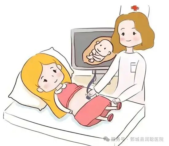【健康科普】陪宝宝闯关的40周，我们的产检之旅