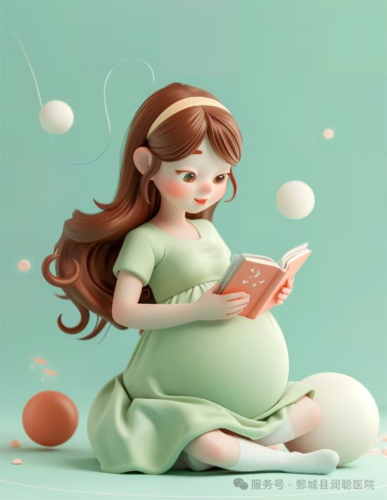 【健康科普】陪宝宝闯关的40周，我们的产检之旅