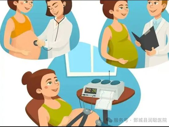 【健康科普】陪宝宝闯关的40周，我们的产检之旅