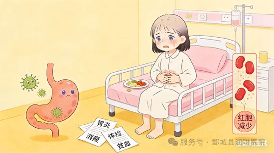 【健康科普】“胃”雨绸缪:全面认识胃炎——你的胃在“发炎”警报