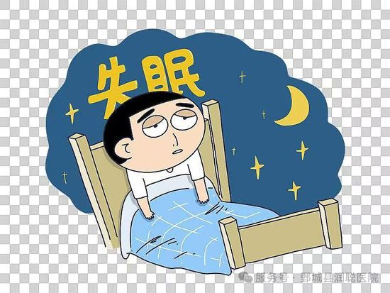 【健康科普】失眠悄悄偷走你的健康