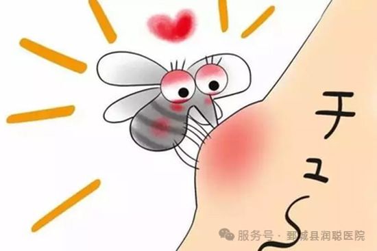 【健康科普】夏日虫蜇伤健康科普 实用急救与护理常识