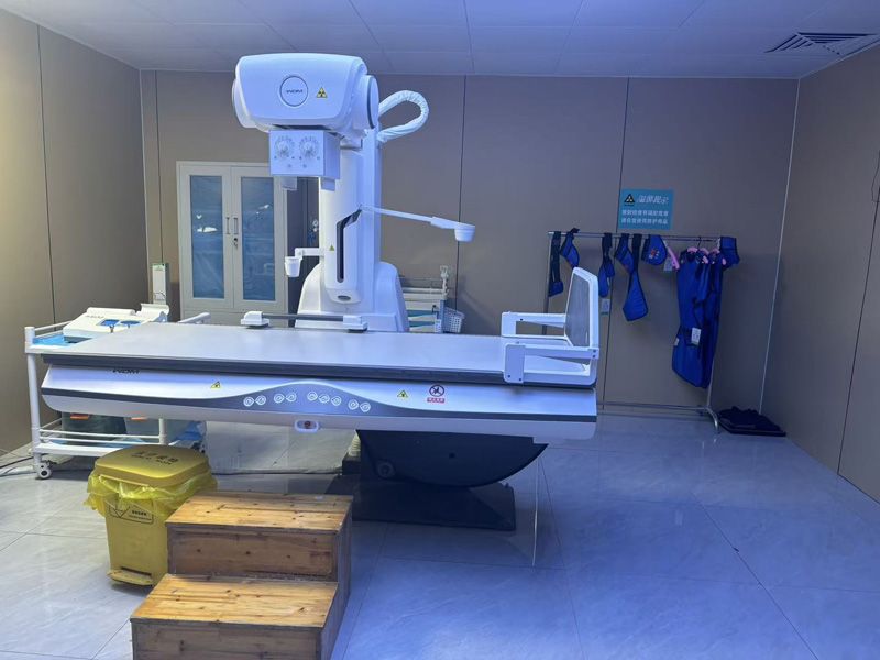 DRF-3型医用诊断X射线机