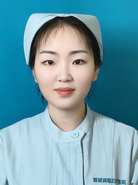 刘雪婷  护士