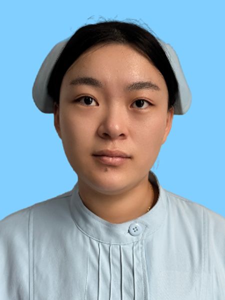 王丹  护士