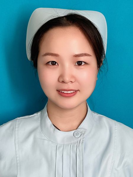 杨静  护师