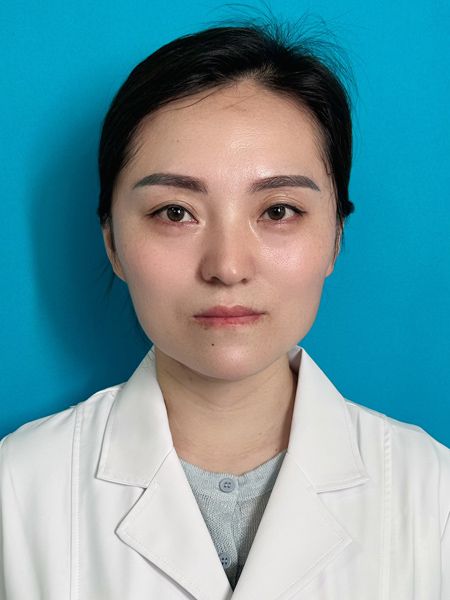 王婷  药师