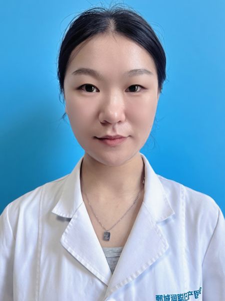 祝婷婷  药师