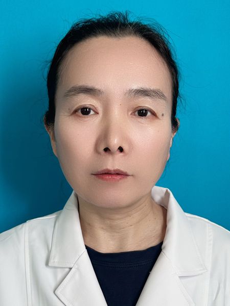李瑞华  药师