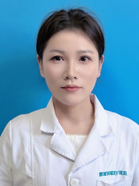 艾晓燕  药师