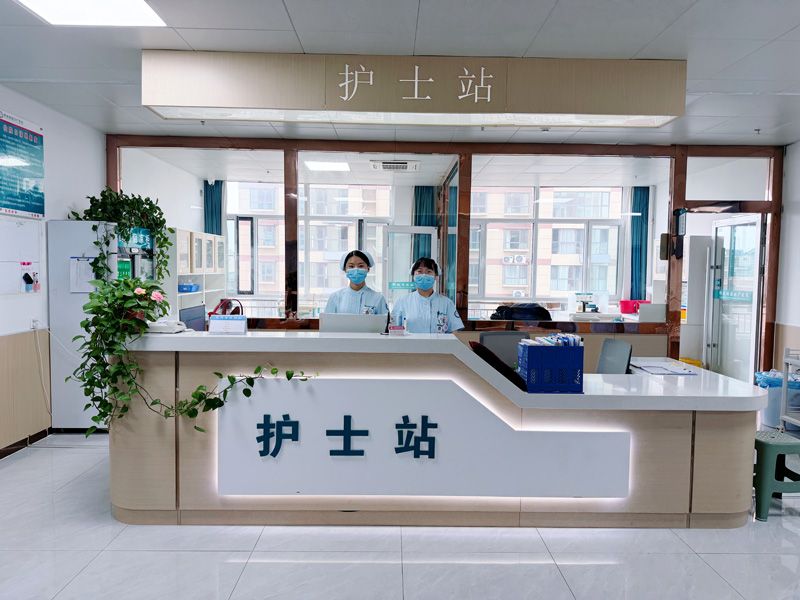 医院环境