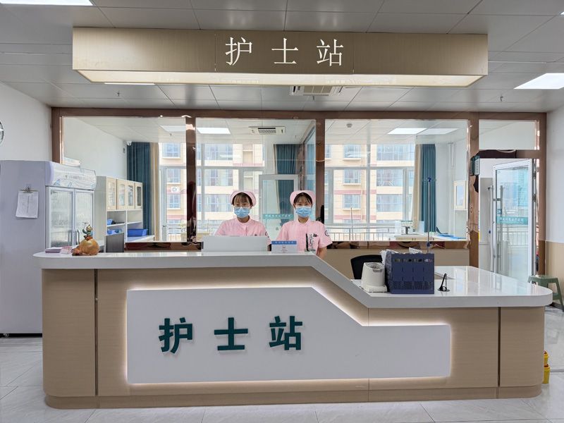 医院环境
