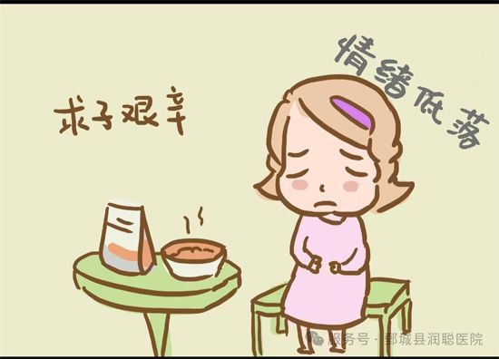 【健康科普】不孕症患者的情感危机——不孕症患者的隐秘情感危机，值得被看见与治 愈——任丽娟