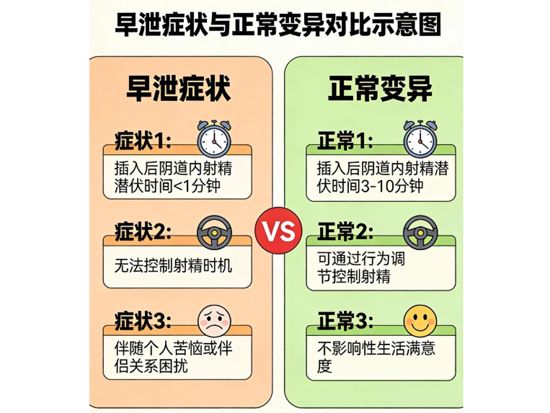 多久算早泄，该怎么治 疗？——高雷医师